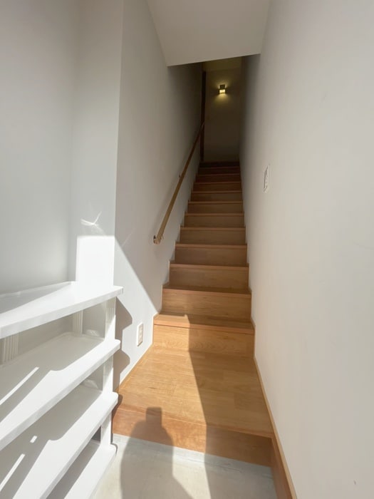 廊下 エスパシオ　西国分寺