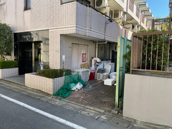 建物設備 ジョイフル祐天寺