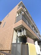 セント・ベーネの外観