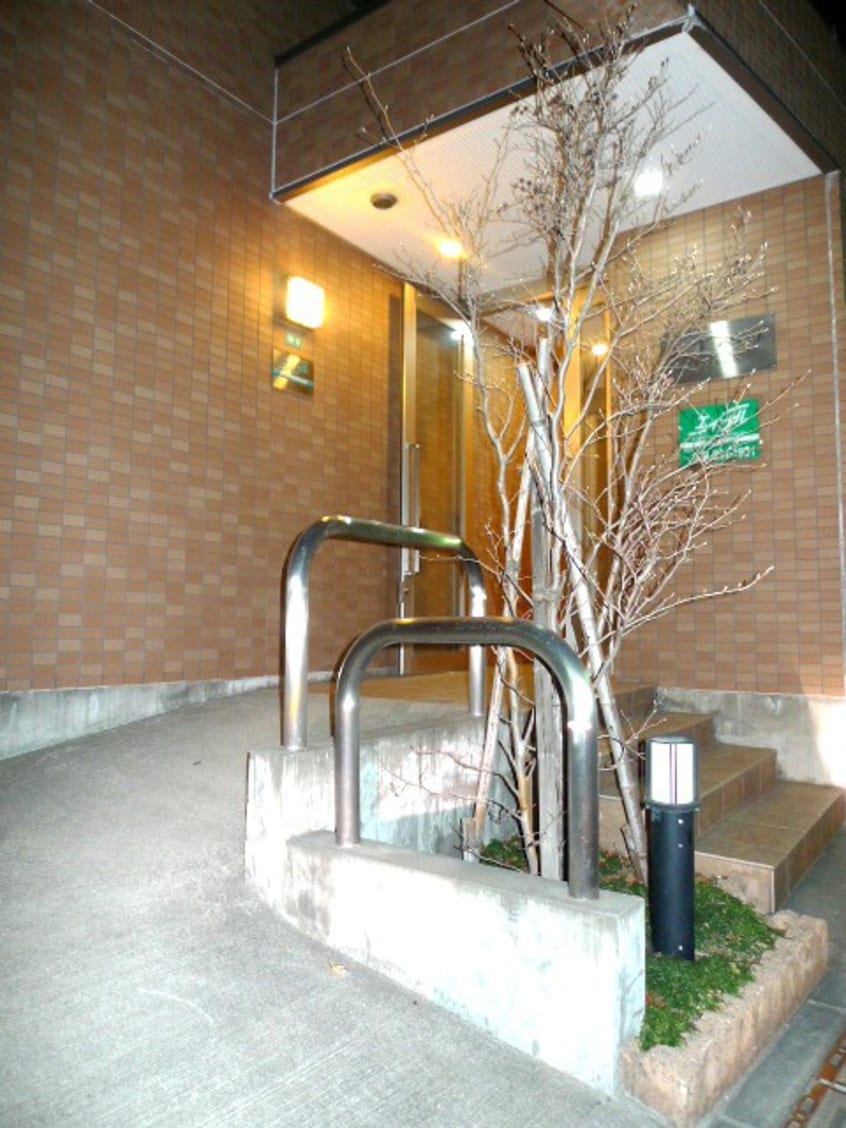 エントランス部分 セント・ベーネ