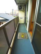 室内からの展望 セント・ベーネ