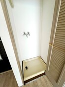 洗濯機置場 タテノス藤沢