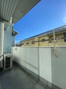 室内からの展望 タテノス藤沢