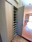 靴箱 タテノス藤沢