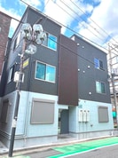 カーザ・セントロの外観