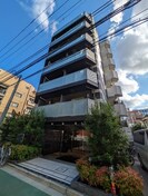 LEXE文京白山（404）の外観