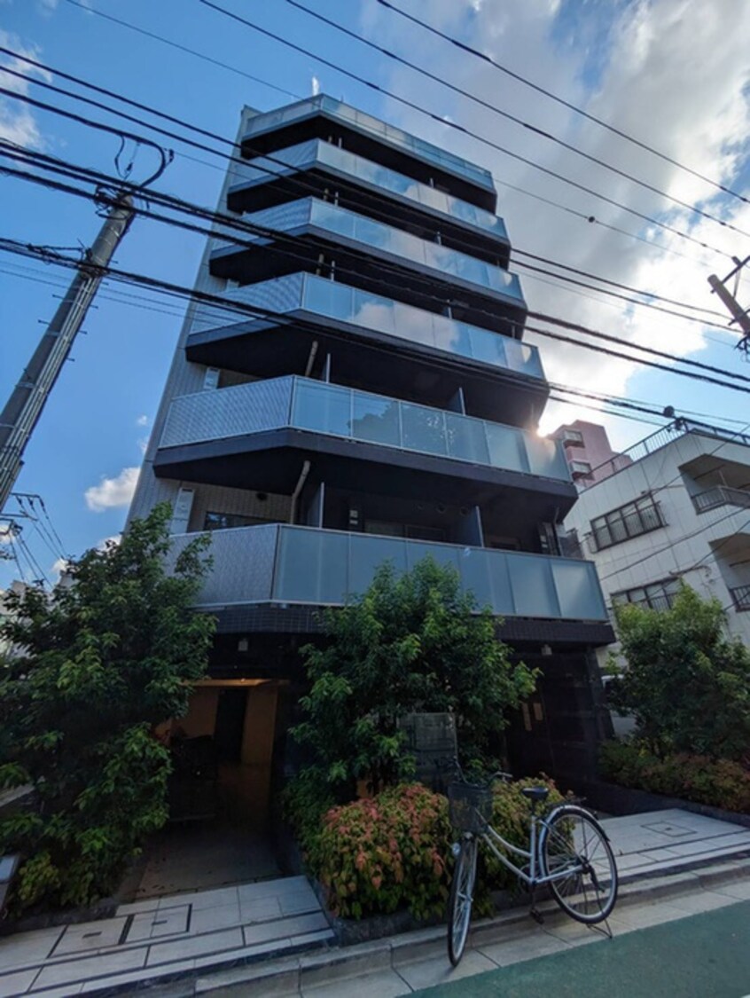 外観写真 LEXE文京白山（404）