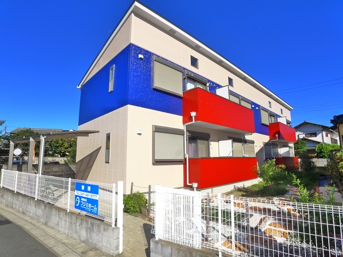 エントランス部分 フェリ－チェ検見川