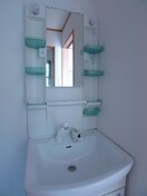 洗面 フェリ－チェ検見川