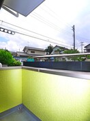 ベランダ・バルコニー フェリ－チェ検見川