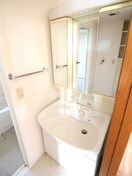 洗面 グランビューヒルズ