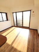 室内からの展望 グランビューヒルズ