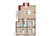 Kｓ HOUSE　7 3LDKの間取り