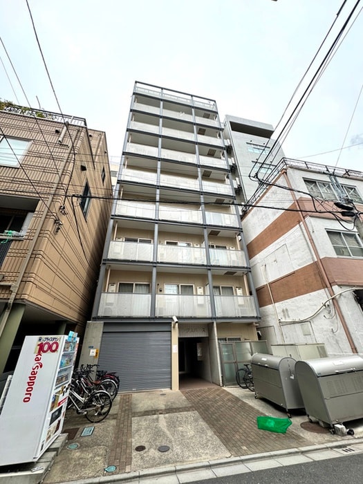 外観写真 キングスパレス