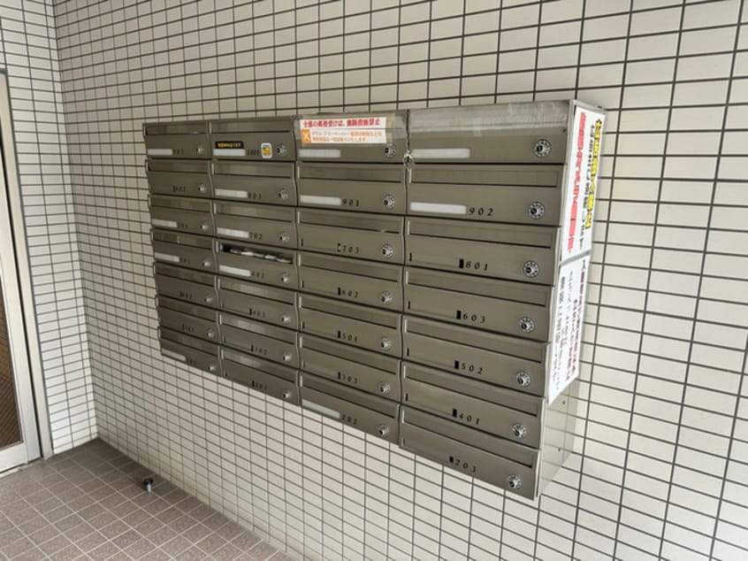 建物設備 キングスパレス