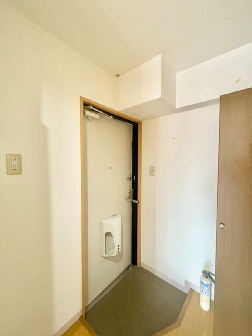 玄関 キングスパレス