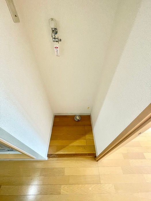 洗濯機置場 キングスパレス