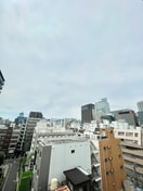 室内からの展望 キングスパレス