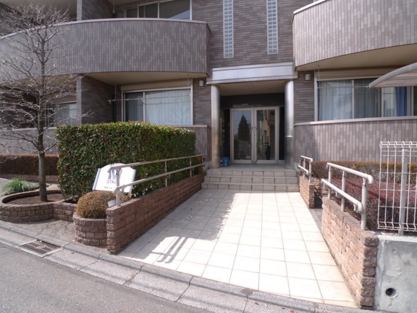 エントランス部分 Ｍステ－ジ