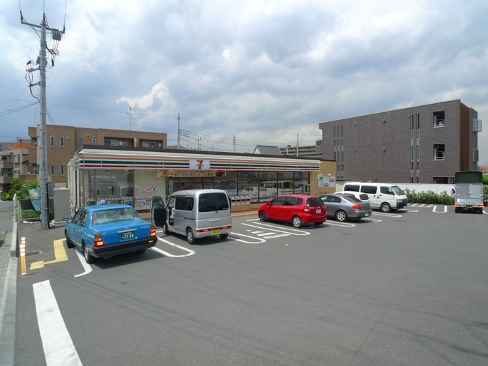 セブンイレブン(コンビニ)まで95m Ｍステ－ジ