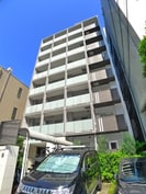 ケイウッドハウスの外観
