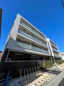 プローシュの外観