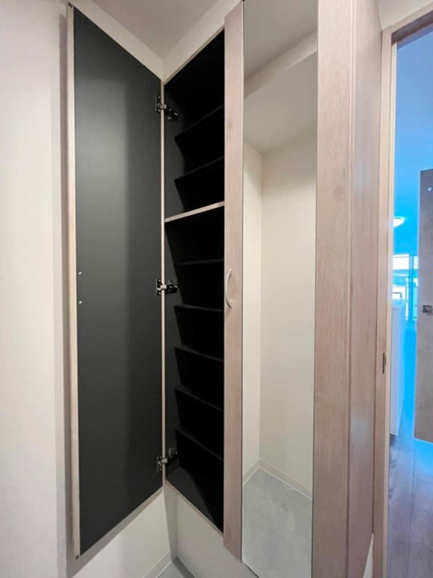 靴箱 プローシュ