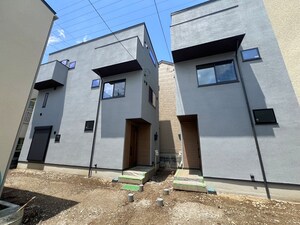 仮)戸塚1丁目戸建住宅 B号棟