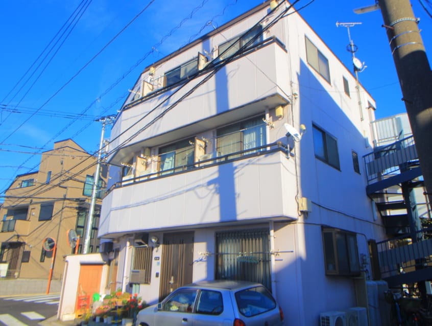 外観写真 エスポワ－ル