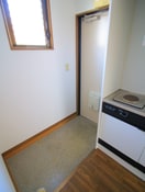 玄関 エスポワ－ル