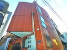 マンション小田中の外観