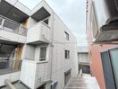 室内からの展望 マンション小田中