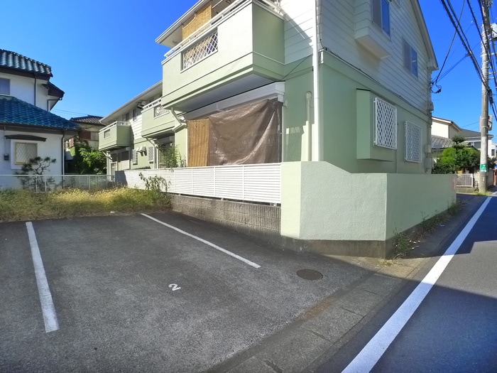 駐車場 ガ－デンハイツ鎌ヶ谷