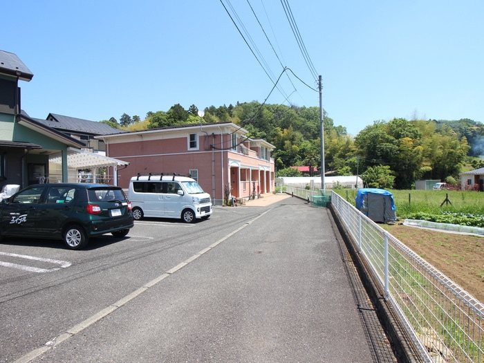 周辺環境 グレイス・カルム