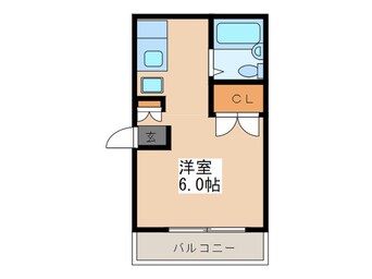 間取図 ア－バンハウス