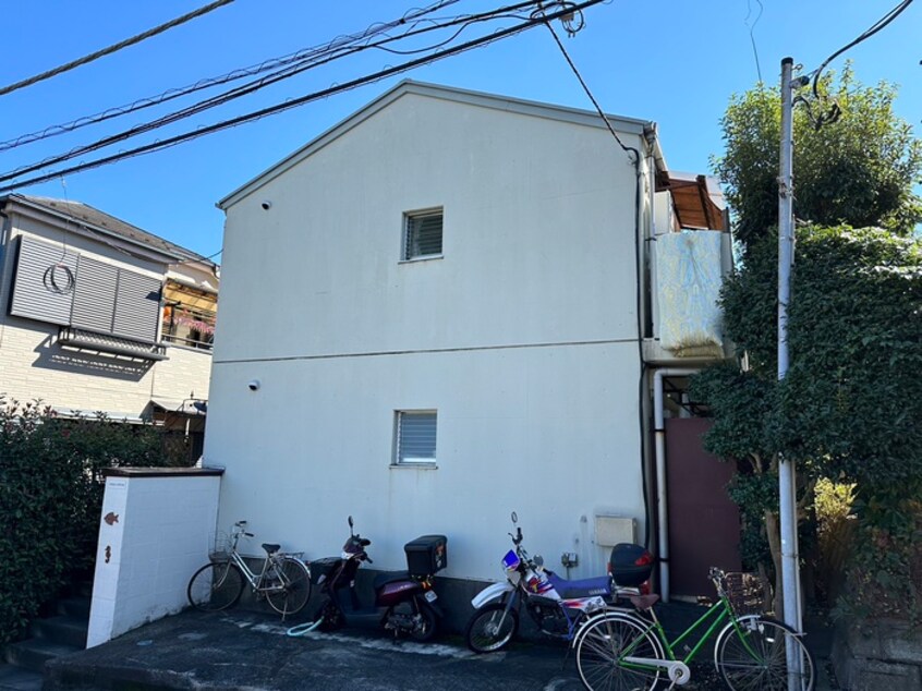 外観写真 ア－バンハウス