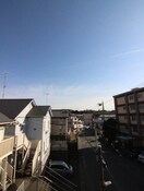 室内からの展望 バ－ドランド