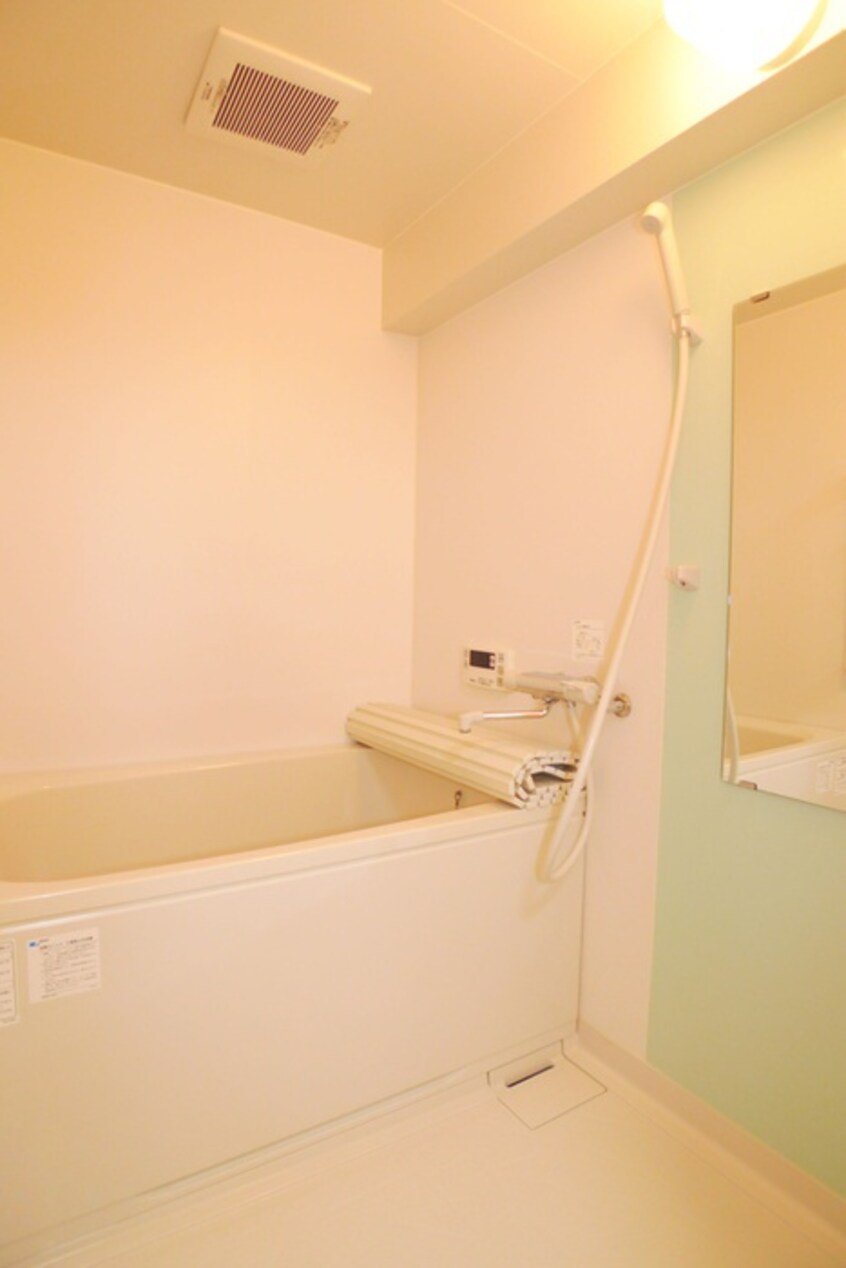 バス／シャワールーム等 ラ・アミスタ武蔵浦和