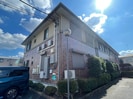 エスプランテⅠの外観