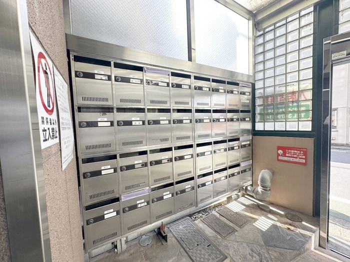 建物設備 武蔵関ｽﾃｰｼｮﾝﾌﾛﾝﾄ