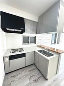 キッチン 武蔵関ｽﾃｰｼｮﾝﾌﾛﾝﾄ