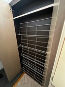 靴箱 武蔵関ｽﾃｰｼｮﾝﾌﾛﾝﾄ
