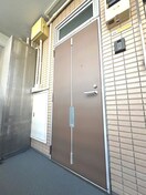 玄関 武蔵関ｽﾃｰｼｮﾝﾌﾛﾝﾄ