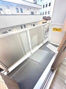 ベランダ・バルコニー 武蔵関ｽﾃｰｼｮﾝﾌﾛﾝﾄ