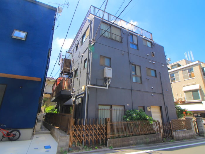 外観写真 カツミセカンドハイツ