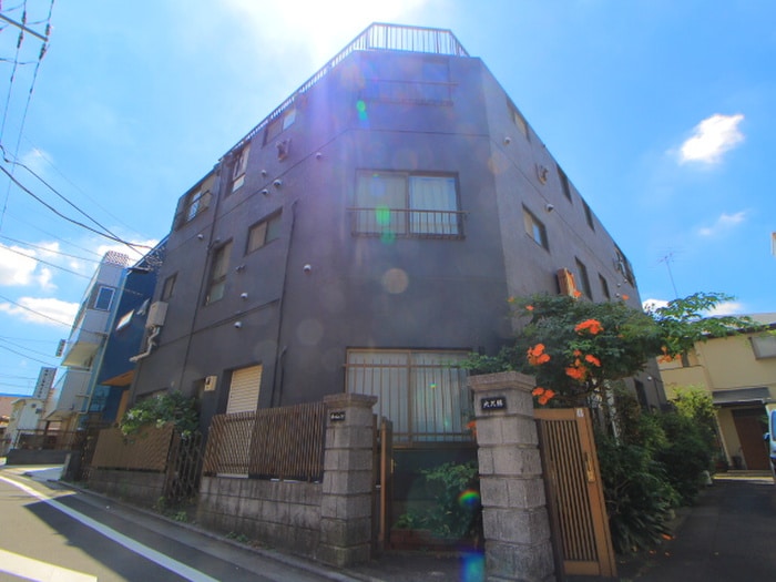 外観写真 カツミセカンドハイツ