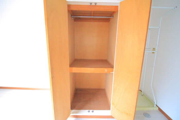 収納 カツミセカンドハイツ