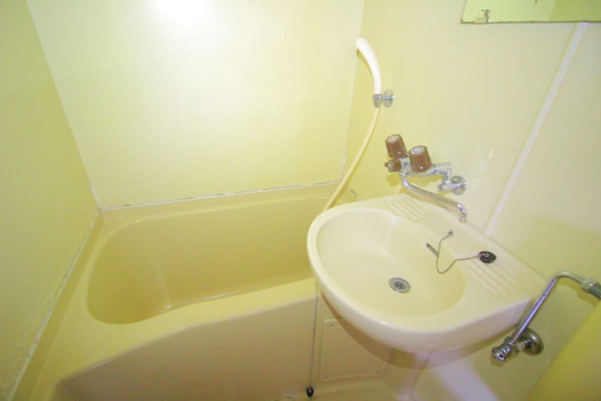 バス／シャワールーム等 カツミセカンドハイツ