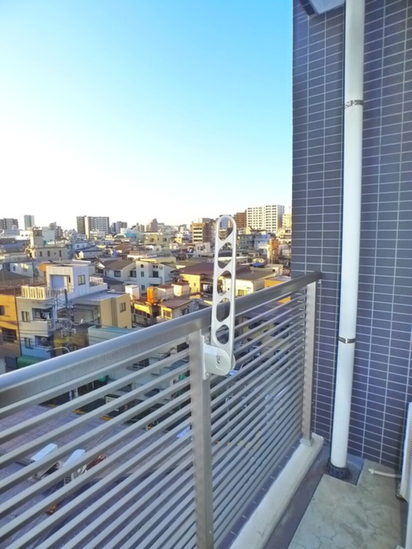 ベランダ・バルコニー マ・メゾン