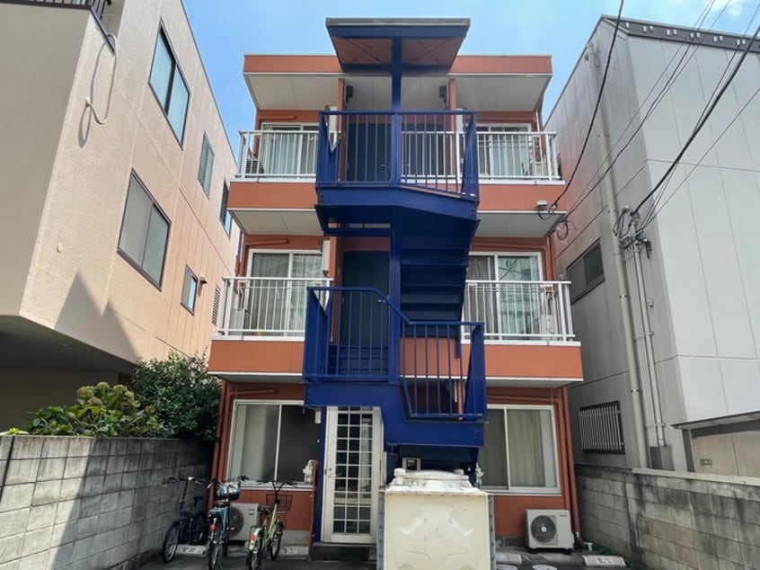 外観写真 小石川ベルハイツ